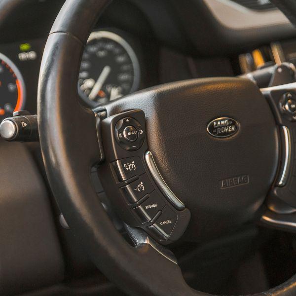 Land Rover Discovery Sport Review