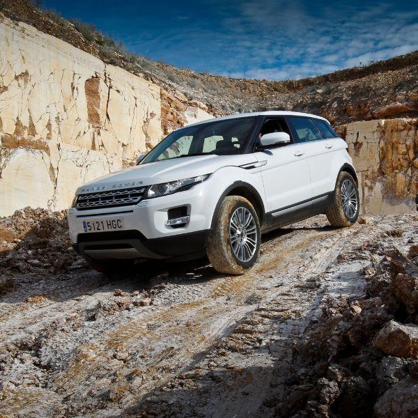 Range Rover Evoque Review