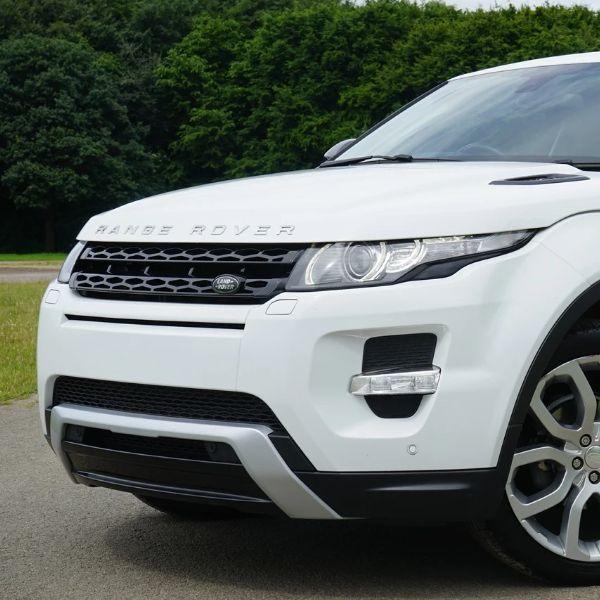 Range Rover Velar Review