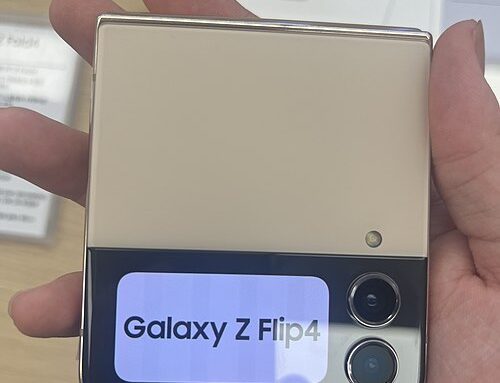 Samsung Galaxy Z Flip 5